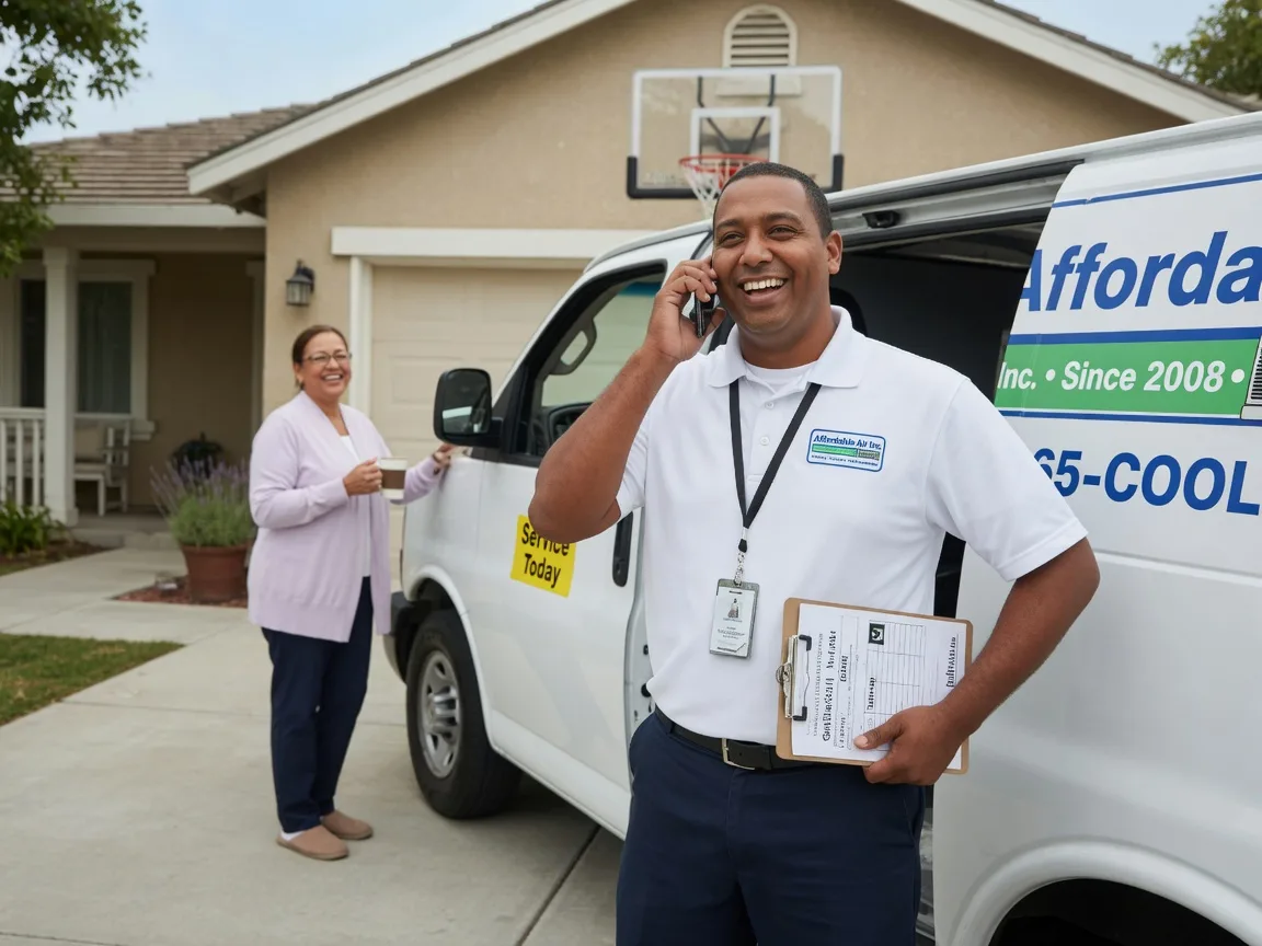 Central Ac Repair North Webster, IN FAQs